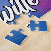 Puzzle Jacksonville, Floride, États-Unis (Côté)