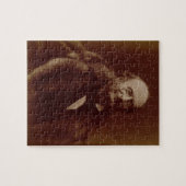 Puzzle Jacques Offenbach (1819-80), compositeur allemand, (Horizontal)