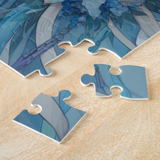 Puzzle Jade Journeyman (Côté)