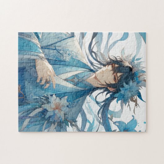 Puzzle Jade Journeyman (Horizontal)