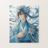 Puzzle Jade Journeyman (Vertical)