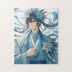 Puzzle Jade Journeyman