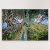 Puzzle Jade Waters of Alta Verapaz (Horizontal)