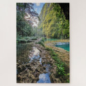 Puzzle Jade Waters of Alta Verapaz (Vertical)