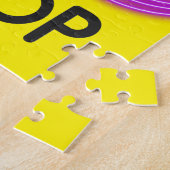 Puzzle J'adore la K-pop (Côté)