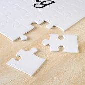 Puzzle J'adore le patinage sur glace (Côté)