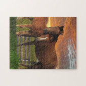 Puzzle J'adore les chevaux (Horizontal)