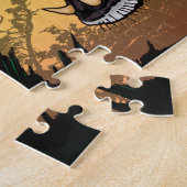 Puzzle Jaguar (Côté)