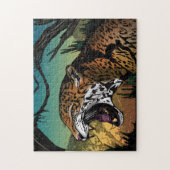 Puzzle Jaguar (Vertical)