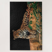 Puzzle Jaguar (Vertical)