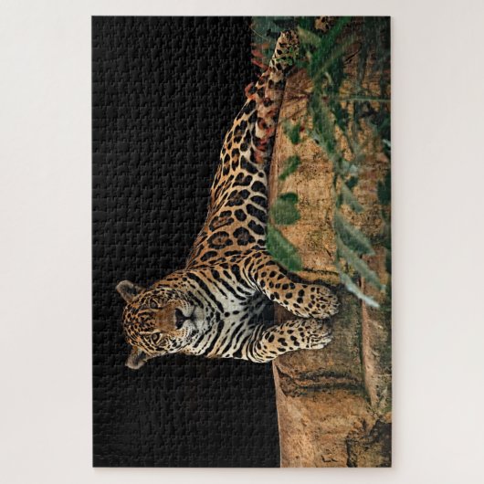 Puzzle Jaguar (Vertical)