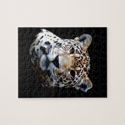 Puzzle Jaguar (Horizontal)