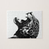 Puzzle Jaguar (Horizontal)