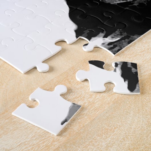 Puzzle Jaguar (Côté)