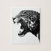 Puzzle Jaguar (Vertical)