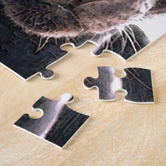 Puzzle Jaguar (Côté)