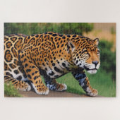 Puzzle Jaguar (Horizontal)