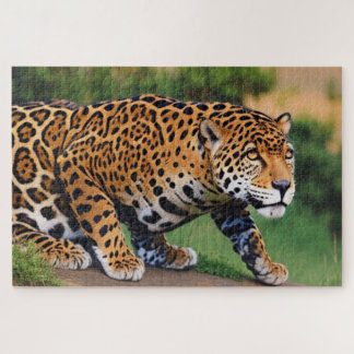 Puzzle Jaguar