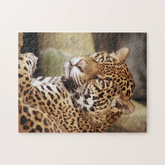 Puzzle Jaguar (Horizontal)