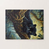Puzzle Jaguar (Horizontal)