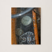 Puzzle jaguar antique 2 (Vertical)