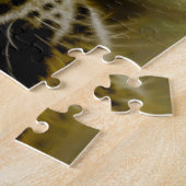 Puzzle Jaguar Big Cats. (Côté)