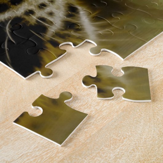 Puzzle Jaguar Big Cats. (Côté)