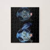 Puzzle Jaguar - Les grands chats des animaux sauvages (Vertical)