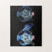 Puzzle Jaguar - Wild Animals Big Cats (Vertical)