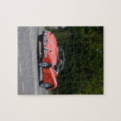 Puzzle Jaguar XK140 (Horizontal)