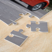 Puzzle Jaguar XK140 (Côté)