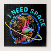 PUZZLE J'AI BESOIN D'ESPACE (Vertical)