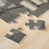 Puzzle J'Ai Certainement Besoin De Plus De Bande Passante (Côté)