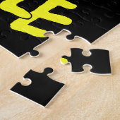 Puzzle J'ai des ennuis (Côté)