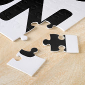 Puzzle J'Ai Fait Une Blague De Chimie (Côté)