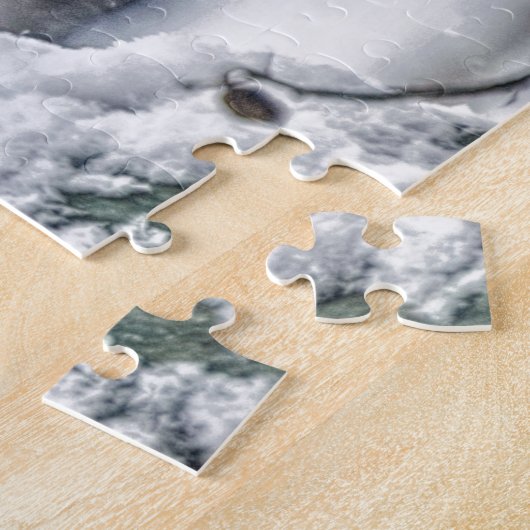 Puzzle J'ai mon oeil sur toi (Côté)
