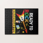 Puzzle J'ai Ready To Rock (Horizontal)