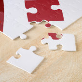 Puzzle J'ai trouvé mon morceau absent - adoption de coeur (Côté)