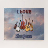 PUZZLE J'AIME B LUEGRASS (Horizontal)