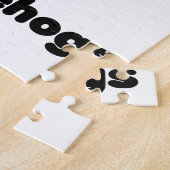 Puzzle J'aime des hérissons (Côté)