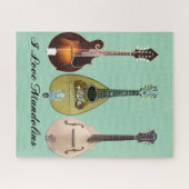 PUZZLE J'AIME DES MANDOLINES (Horizontal)