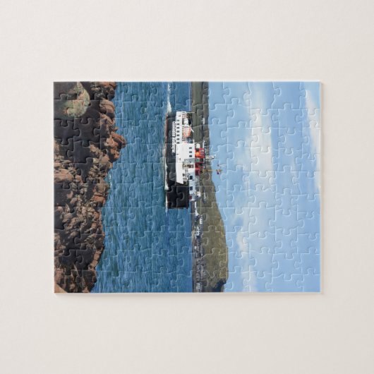 Puzzle J'Aime Iona ! (Horizontal)