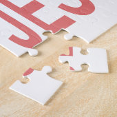 Puzzle J'aime Jésus (Côté)
