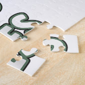 Puzzle J'Aime Jésus Et Les Piquettes (Côté)