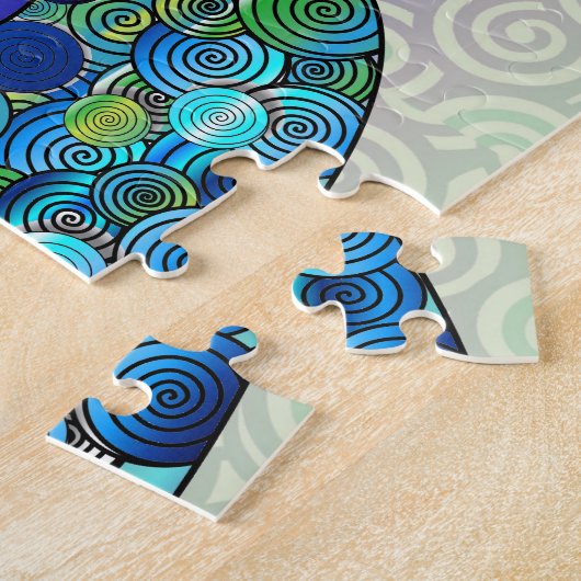 Puzzle J'aime la casse-tête de Jésus (Côté)