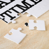 PUZZLE J'AIME LA THAÏLANDE LONGTEMPS (Côté)