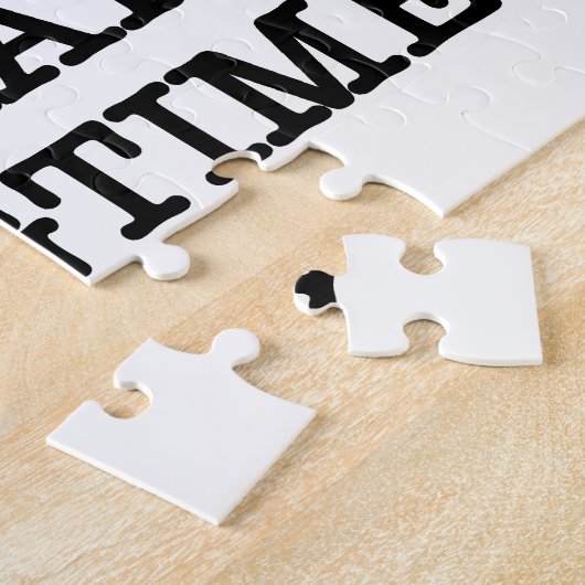 PUZZLE J'AIME LA THAÏLANDE LONGTEMPS (Côté)