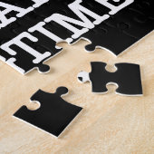 PUZZLE J'AIME LA THAÏLANDE LONGTEMPS (Côté)