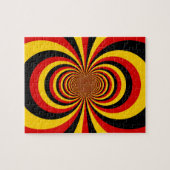 Puzzle J'aime l'Allemagne (Horizontal)