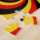 Puzzle J'aime l'Allemagne (Côté)